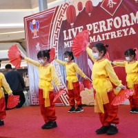 Live Perfomance Metta Maitreya School Pekanbaru | SEKOLAH METTA MAITREYA